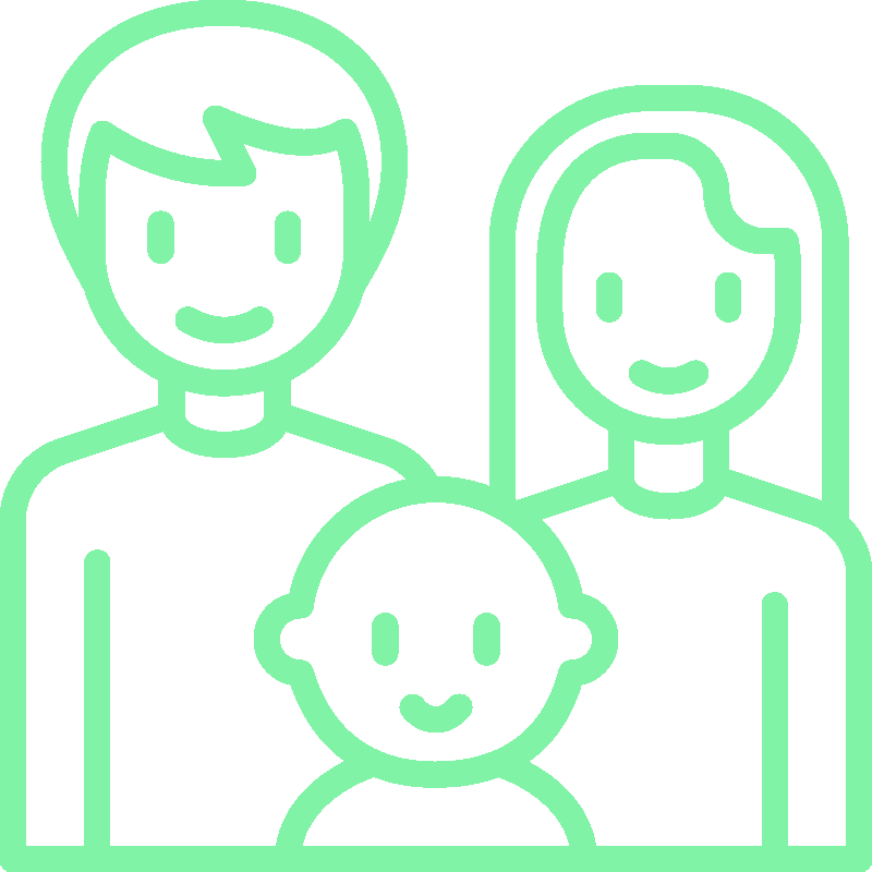 icon droit de la famille