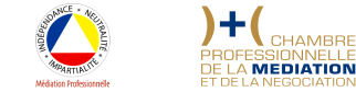 logo médation professionnelle et CPMN